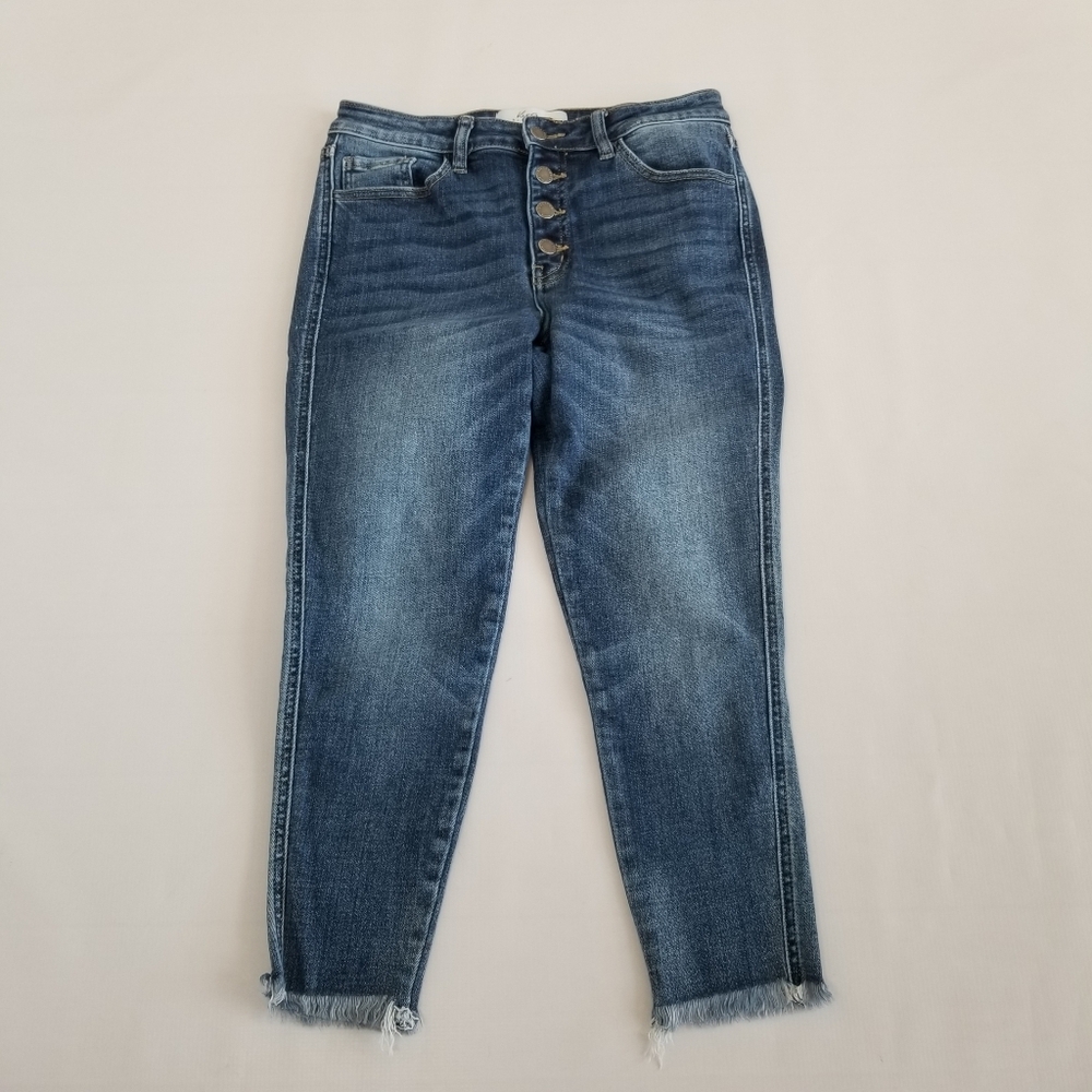 KanCan Midrise Skinny Jeans Size 28